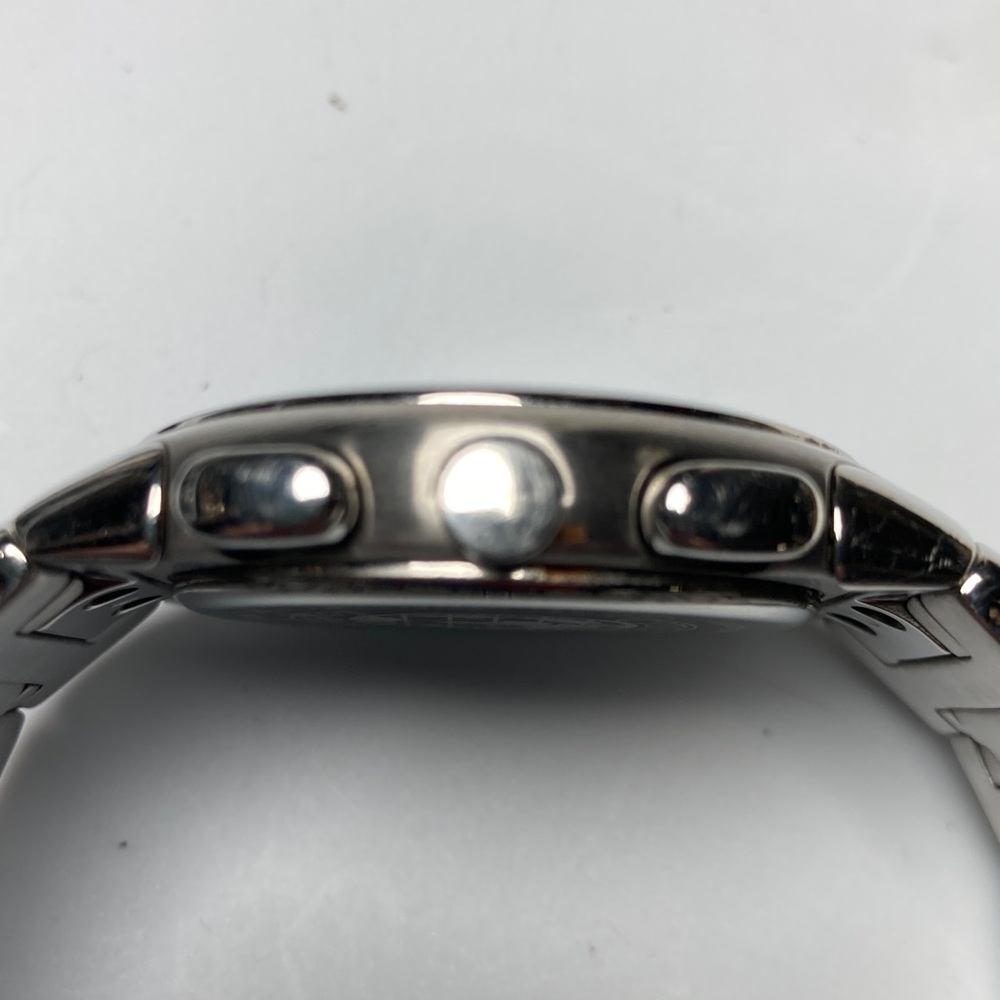 Citizen perpetual calendar Eco Drive, E810-H27074, stainless, small wrist only - Picture 7 of 14
